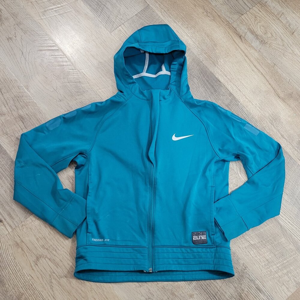 Nike Therma Fit Zip Up Jacket
